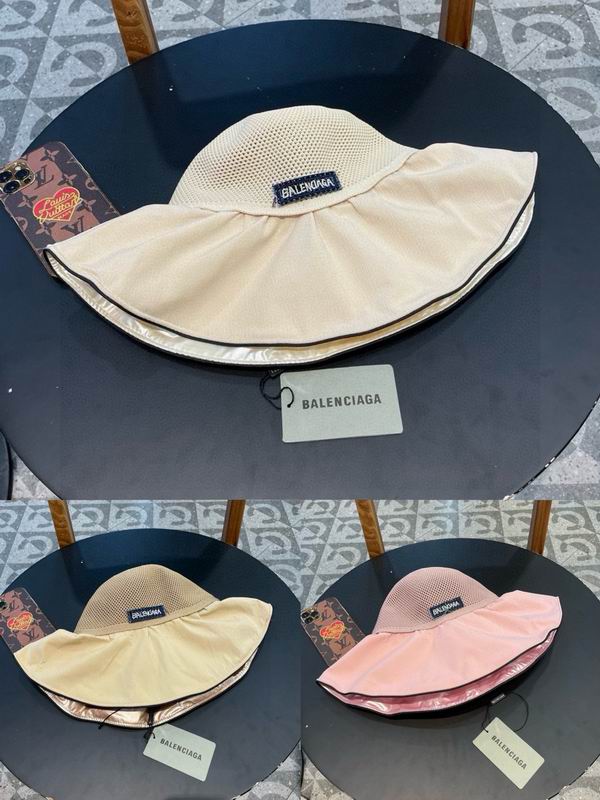 Balenciaga hat 061002